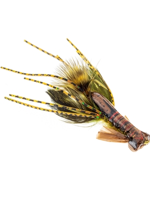 hada's creek crawler crayfish fly olive crayfish crawfish flies