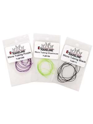 Hareline Micro Tubing Hareline Dubbin