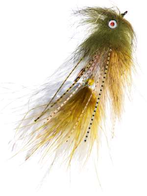 Keller's Montana Humdinger Streamers