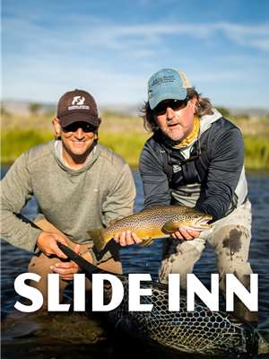 fly fish the slide inn Fly Fishing Trips