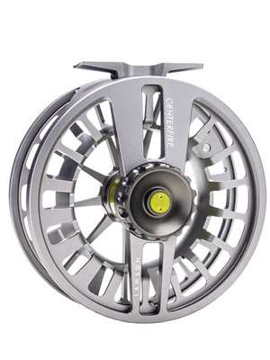 Lamson Centerfire Fly Reel- citron Lamson Fly Reels