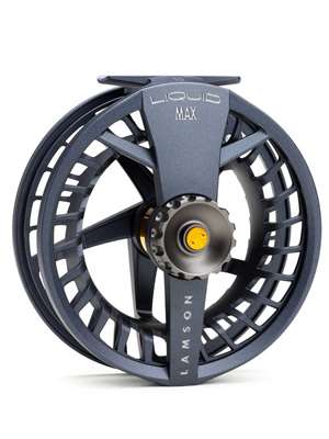 Lamson Liquid Max Fly Reel- Cadet Lamson Fly Reels