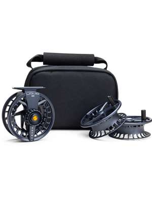 Lamson Liquid S Fly Reels 3-Pack- glacier Lamson Fly Reels