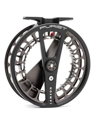 Lamson Purist Fly Reels- Tribute 2024 Fly Fishing Gift Guide at Mad River Outfitters