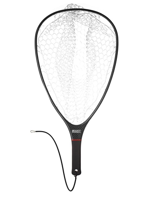 Mad River Outfitters Carbon Fiber Landing Net 2024 Fly Fishing Gift Guide at Mad River Outfitters