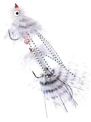 Maddin's OG Circus Peanut - white Streamers