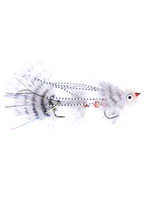 Maddin's OG Mini Circus Peanut - white Streamers