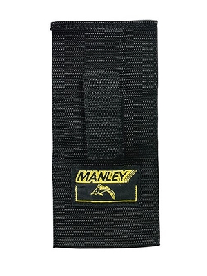 Manley 6 1/2" Super Pliers Sheath Fly Fishing Pliers