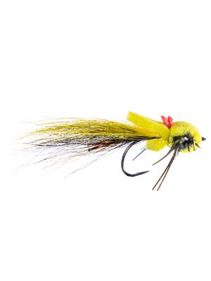 Maddin's Mini Foam Scorpion New Flies at Mad River Outfitters