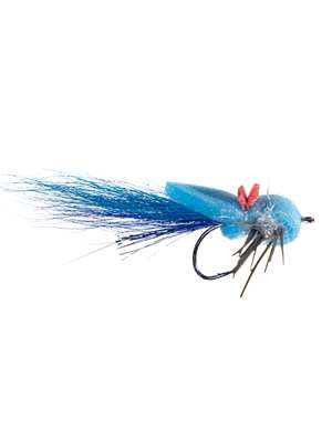 Maddin's Mini Foam Scorpion New Flies at Mad River Outfitters