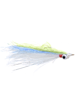 Mojo Minnow- Emerald Shiner Clouser Minnows