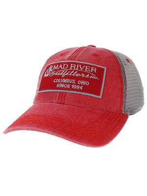 Mad River Outfitters Official Dashboard Hat | Mad River Outfitters Mad River Outfitters Logo Hats