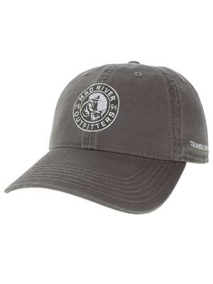 Mad River Outfitters Relaxed Twill Hat Mad River Outfitters Logo Hats