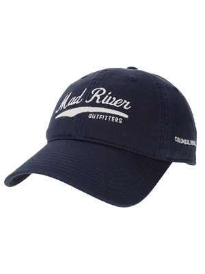 Mad River Outfitters Relaxed Twill Collegiate Hat Mad River Outfitters Logo Hats