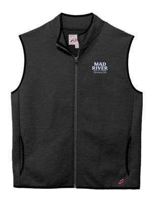 Mad River Outfitters Summit Fleece Vest Fly Fishing Insulation