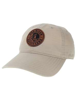 Mad River Outfitters Tacticool Ripstop Hat- Khaki Mad River Outfitters Logo Hats