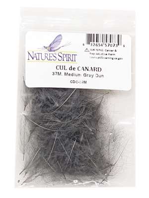 Nature Spirit CDC Feathers Nature's Spirit Available at Mad River Outfitters!