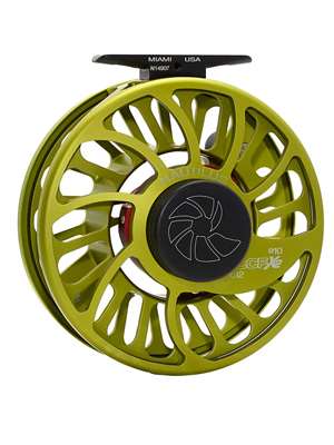 nautilus ccf-x2 10/12 fly reel glades green Nautilus Fly Reels