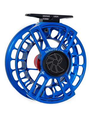 nautilus xl fly reels fathom blue Nautilus Fly Reels