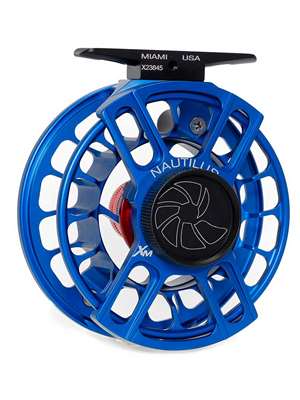 nautilus xm fly reels fathom blue Nautilus Fly Reels