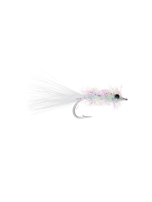 Norm's Crystal Schminnow Tarpon Flies