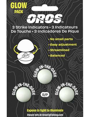 Oros Strike Indicators- Small glow Gifts for Men