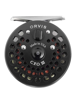 Orvis CFO Fly Reels Orvis Fly Reels