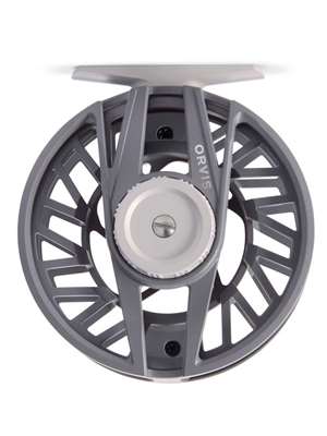 Orvis Clearwater Fly Reel- charcoal Orvis Fly Reels