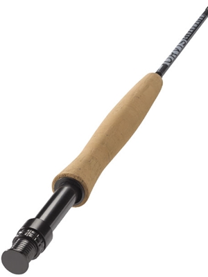 Orvis Clearwater 7'6" 3wt 4 piece Fly Rod Orvis Fly Rods