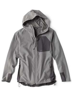 Orvis Men's Pro LT Softshell Hoody Fly Fishing Insulation