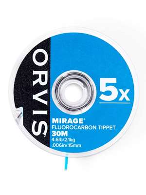 orvis mirage fluorocarbon tippet material Orvis Leaders and Tippets