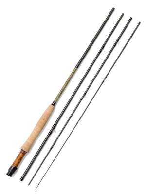 Orvis Superfine Fiberglass Fly Rods- 7'6" 3wt 4 piece Orvis Superfine Fiberglass Fly Rods