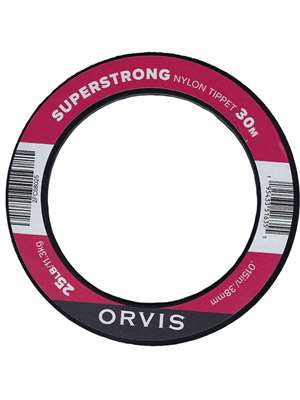 orvis superstrong plus tippet material Orvis Leaders and Tippets