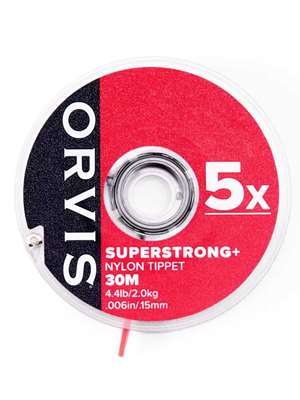 orvis superstrong plus tippet material Orvis Leaders and Tippets