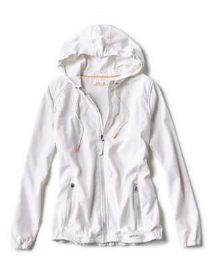 Orvis Women's Open Air Caster Hooded Zip-Up Jacket Orvis Women's Clothing