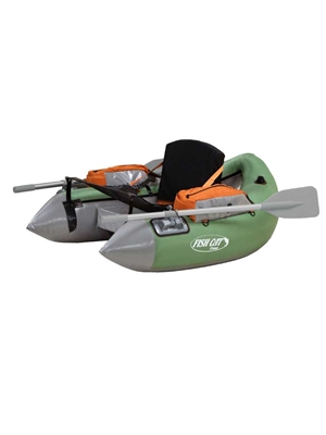 Outcast Fish Cat Cruzer float tube outcast sporting gear