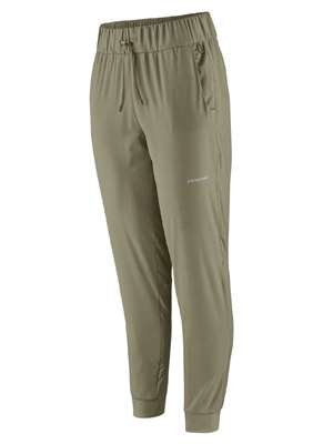 Patagonia Women's Terrebonne Joggers in River Rock Green Women's Fly Fishing and Outdoor related pants at Mad River Outfitters