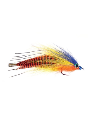 peacock reducer flies for peacock bass