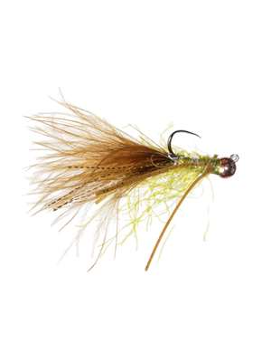 Daniel's UV Polar Jig michigan steelhead and salmon flies