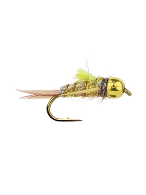 psycho prince nymph dirty pink steelhead and salmon flies