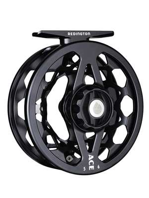 Redington Ace Fly Reels- Night Rider New Fly Fishing Gear at Mad River Outfitters