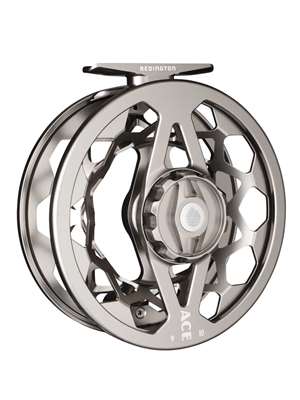 Redington Ace Fly Reels- Silver Dollar Redington Inc.