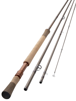 Redington Dually Spey and Switch Fly Rods Redington Inc.