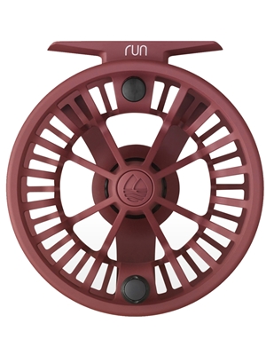 Redington RUN Fly Reel at Mad River Outfitters Redington Fly Fishing Reels