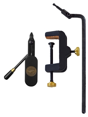 Regal Medallion Fly Tying Vise at Mad River Outfitters Regal Medallion Vises