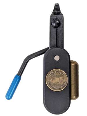 Regal Fly Tying Vise - Hook Jaw Regal Engineering Inc.