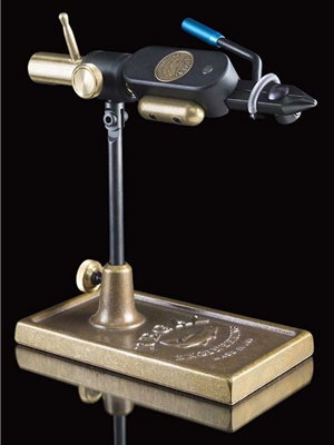 Regal Revolution Fly Tying Vise - Traditional Head with Pedestal Base Options Regal Revolution Vises