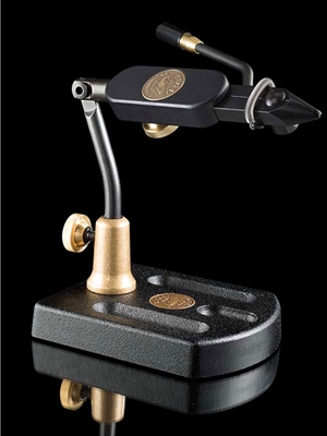 Regal Travel Fly Tying Vise- Big Game Head/Jaws Regal Travel Vises