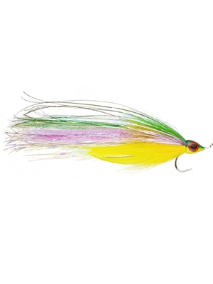 Robrahn's Bluewater costa rican hooker musky flies