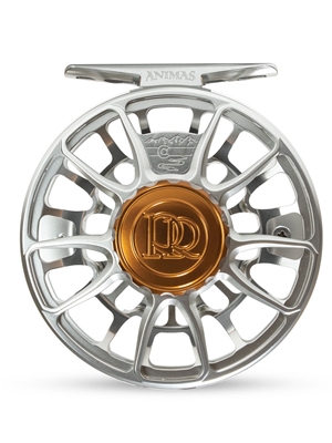 Ross Animas 5/6 Fly Reel- platinum Ross Fly Fishing Reels